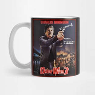 Death Wish 3 Mug